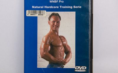 Natural Hardcore Training-Serie – Teil 1:  Brust und Trizeps