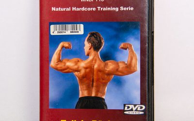 Natural Hardcore Training-Serie Teil 4: Rücken